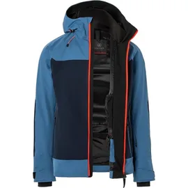 Bogner Fire + Ice Herren Skijacke Tajo blue-grey : 50 Größe: 50 - 50