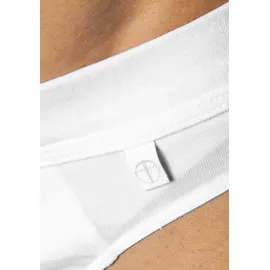 SCHIESSER Long Life Cotton Rio-Slip schwarz 2XL