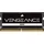 Corsair Vengeance (CMSX16GX5M1A5600C48) 16 GB 1 x 16 GB DDR5 16GB (1x16GB) 5600MHz CL48-48-48-90 1.10V Intel XMP 3.0 Laptop-Speicher - Schwarz