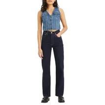 Levi's Ribcage Full Length Small Course ® 27W / 34L