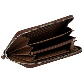 Bugatti Perfo Portemonnaie Damen braun