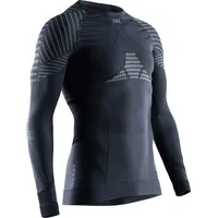 X-Bionic Invent 4.0 Shirt Long Sleeve Men anthracite/black