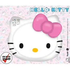 HELLO KITTY Floater 140 x 120 cm, mit aufblasbarer Schleife