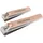 Tweezerman Combo Clipper Set Nagelknipser 66 g