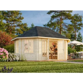 Palmako Hanna 4,21 x 5,71 m natur