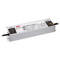 MeanWell MEAN WELL HLG-240H-C700B LED-Treiber Konstantstrom 249.9 W 700