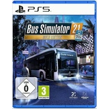 Bus Simulator 21 - Gold Edition (PS5)