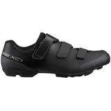Shimano XC102 Schwarz 44
