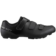 Shimano XC102 Schwarz 44