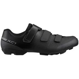Shimano XC102 Schwarz 44