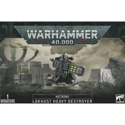 Warhammer 40.000 - Necrons Lokhust Heavy Destroyer