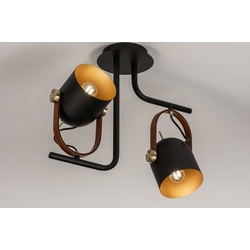 Deckenleuchte Industrielook Laendlich Modern Coole Lampen Grob