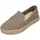 TOMS Carolina für Damen, beige, Größe 38 EU - Naturbelassen -