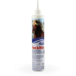 HORSESBEST JuckNix Lotion, juckreizreduzierende Schweif & Mähnenlotion 340ml