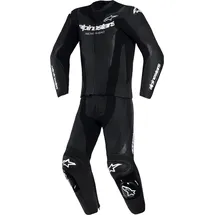 Alpinestars GP Force V2 Lederkombi - schwarz, - 46