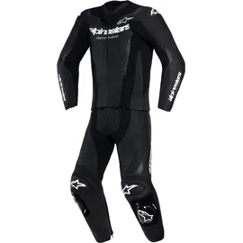 Alpinestars GP Force V2 Lederkombi - schwarz, - 46