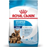 Royal Canin Maxi Starter 4 kg