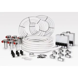 Helios Ventilatoren Helios FRS-RP 75 Rohbaupaket