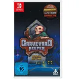 Graveyard Keeper Undead Edition Switch [EU Version]