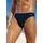 H.I.S. Badeslip Badehosen Blau S