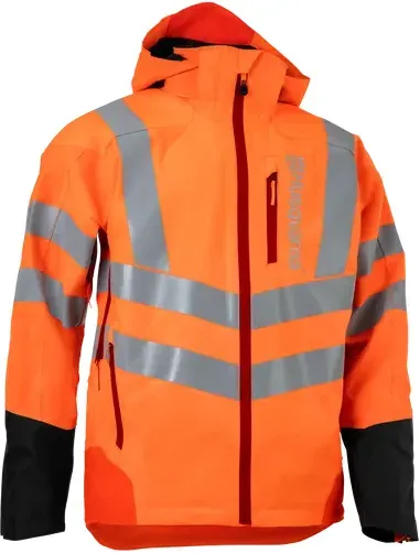 Husqvarna Wetterschutzjacke Technical Vent High Viz M