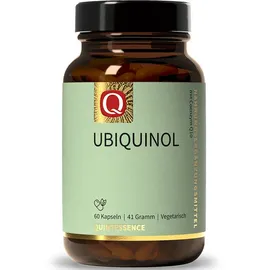 Quintessence Wissen, was gut tut. Ubiquinol Kapseln 60 Stk.