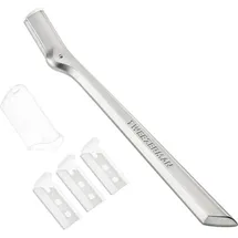 Tweezerman Brow Razor Augenbrauenrasierer Rasierklingen 1 Stk.