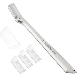 Tweezerman Brow Razor Augenbrauenrasierer Rasierklingen 1 Stk.