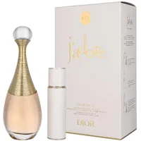 Dior, Beauty Geschenkset, J'ADORE SET (EP 100 vp + 10 vp RECARGABLE) (Parfum Set)