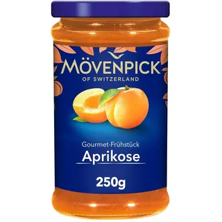 Mövenpick Gourmet-Frühstück Aprikose, 250G