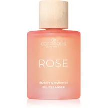 COCOSOLIS Rose Purify & Nourish Reinigungsöl 50 ml
