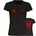 Damen Trikot Nummer 12 Druck