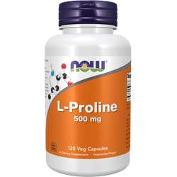 L-Prolin 500 mg (120 Kapseln)