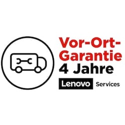 Lenovo ThinkPad Garantieerweiterung ePac 4 J. Premier Support mit VOS 5WS0T36185