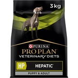 Purina Veterinary Diets HP Hepatic 3kg PRO PLAN Veterinary Diets CANINE - 3%)