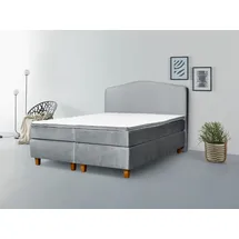 INOSIGN Jalma 181 x 208 cm Grau