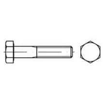 Industrial Quality Supplies Sechskantschraube M27 x 230 1 Stück