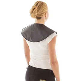 XanitaliaPro Ergonomic Haarschneideumhang aus Pvc mit Magnet