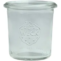 Mambocat 36er Set Weck Gläser 140 ml Sturzgläser incl.