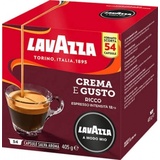 54 Lavazza Kaffeekapseln A MODO MIO  CREMA E GUSTO RICCO