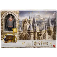 Mattel Harry Potter Gryffindor Adventskalender