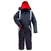 FELDTMANN Overall Arktis, Gr. L, marine
