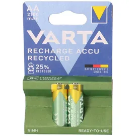 Varta Recharge Accu Recycled AA 2100mAh