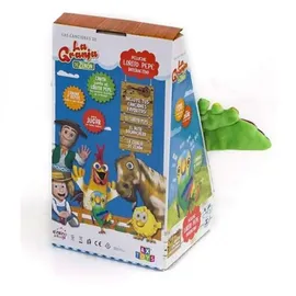 Bandai Namco Entertainment La Farm De Zenon Lorito Pepe 30 cm Grün/Mehrfarbig