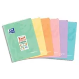 Oxford Easybook Notizbuch, 48 Blätter Türkis