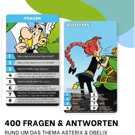 gomazing.de Quizstars Asterix & Obelix Version