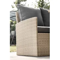 Primaster Andros Set 7-tlg. Beige/Grau