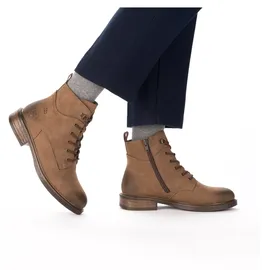 Rieker HWK Damen Stiefel für Damen, braun, Größe 43 EU