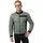 Dainese Lisbona Air Motorrad Textiljacke Dunkelgrün/Schwarz 56