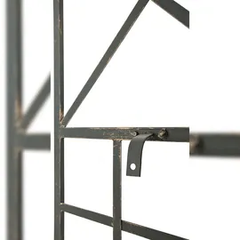 CLP Rankgitter Trigo 2er Set 0 x 0 cm Bronze